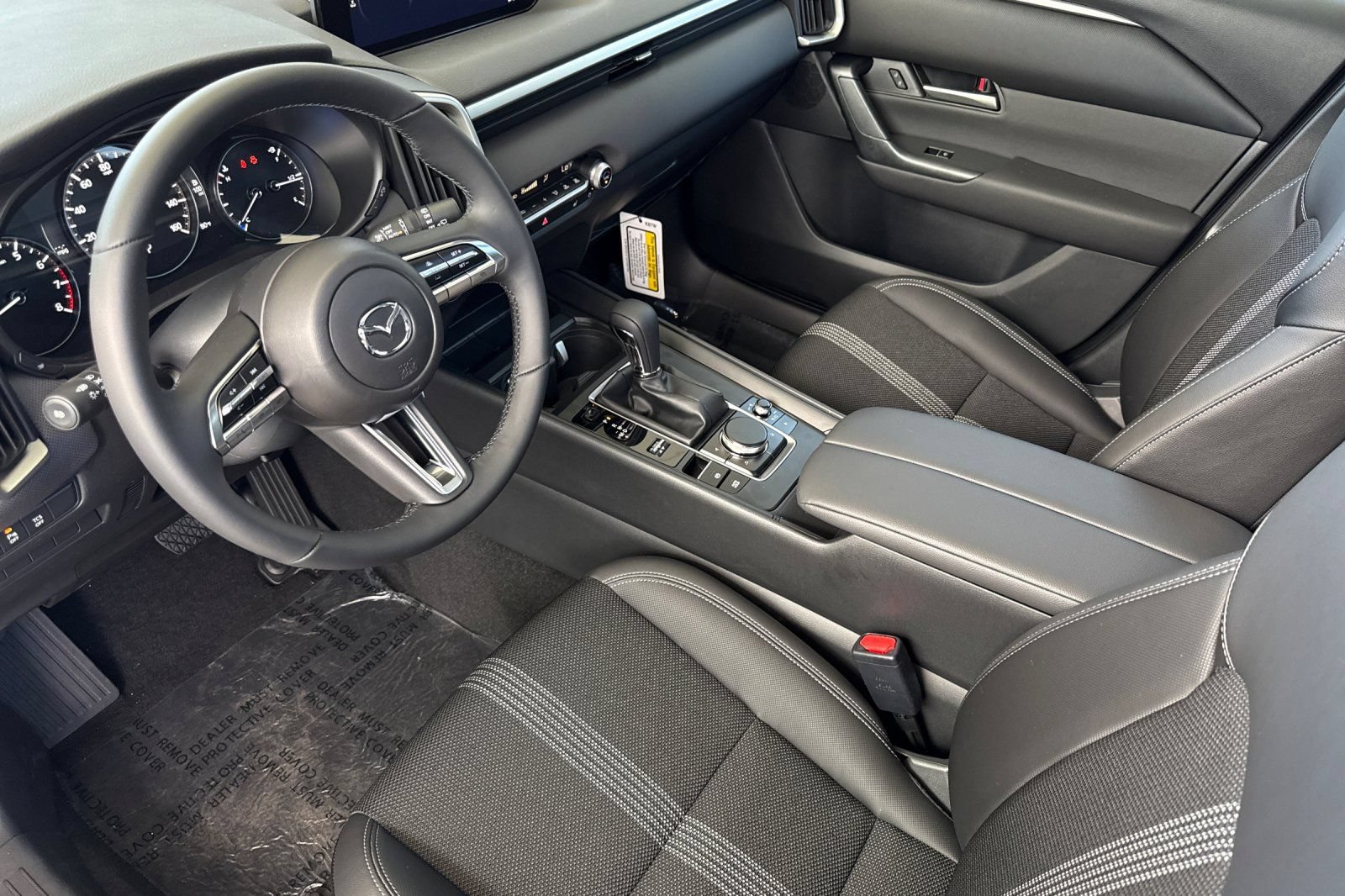 New 2026 MAZDA CX-50 AWD 2.5 S w/ Accent Package image 7