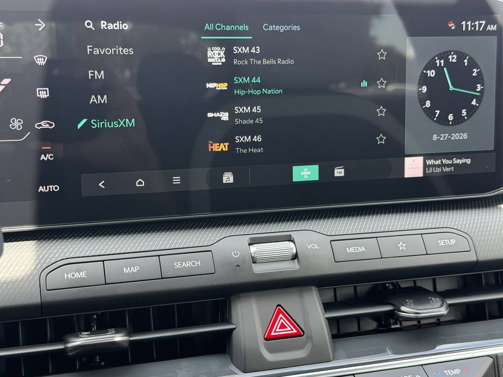 New 2026 Kia K4 EX FWD image 26