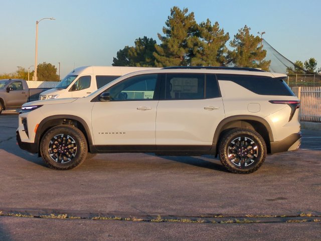 Used 2026 Chevrolet Traverse Z71 w/ Enhanced Driving Package AWD/4WD image 5