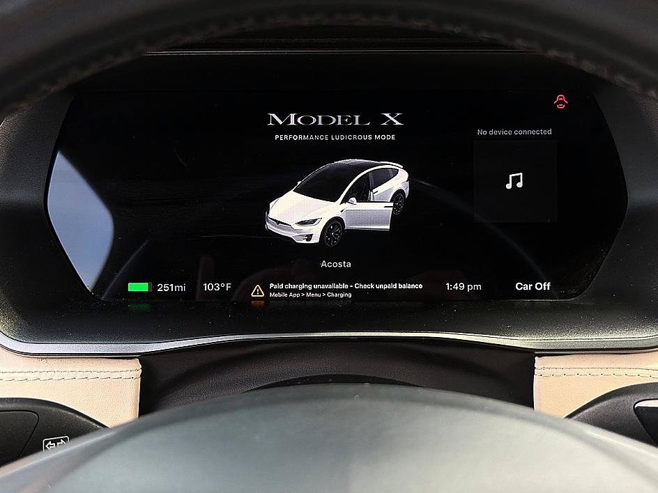 Used 2020 Tesla Model X Performance AWD/4WD image 13