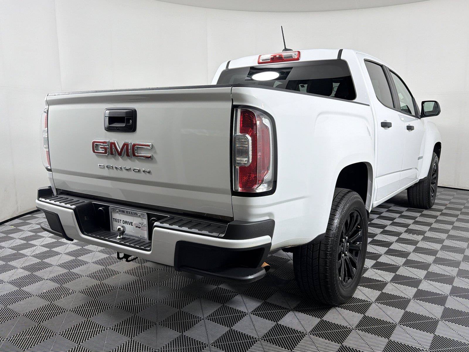 Certified 2021 GMC Canyon Elevation Standard w/ Convenience Package RWD image 6