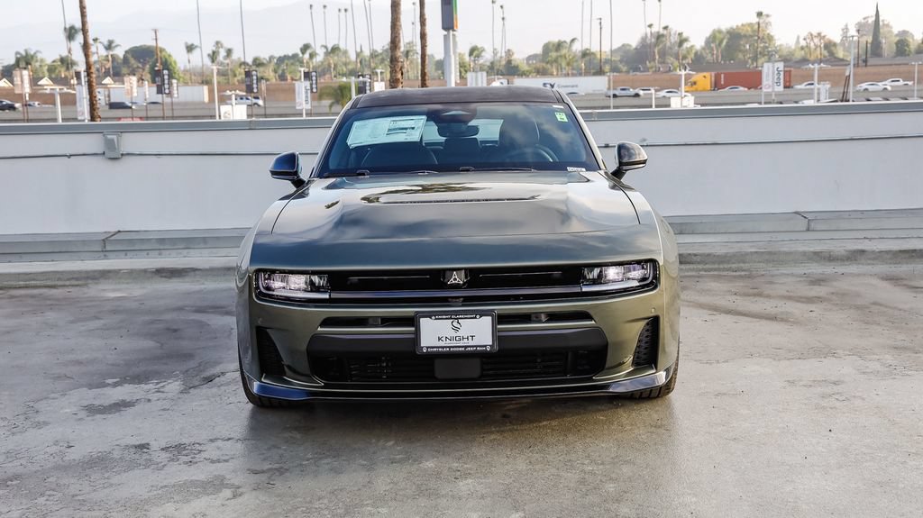 New 2026 Dodge Charger Scat Pack w/ Blacktop Package AWD/4WD image 3