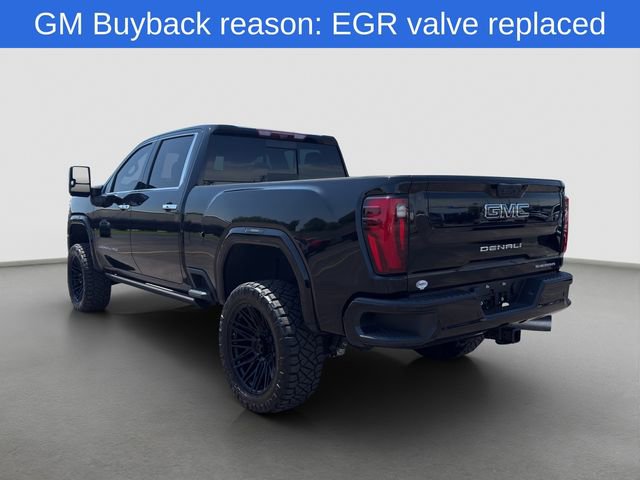 Used 2024 GMC Sierra 2500 Denali Ultimate AWD/4WD image 4