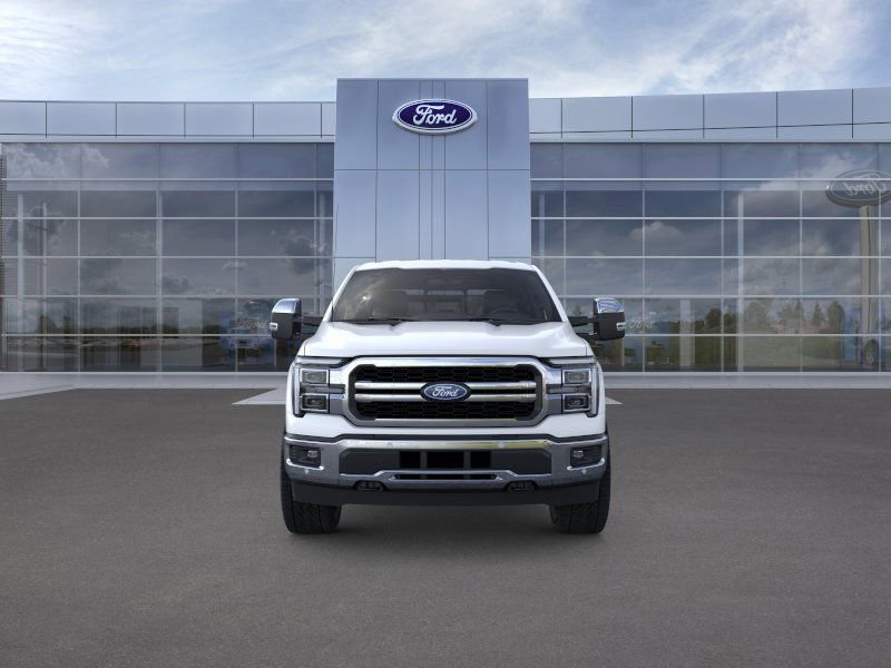 New 2025 Ford F150 Lariat w/ Equipment Group 502A High image 7