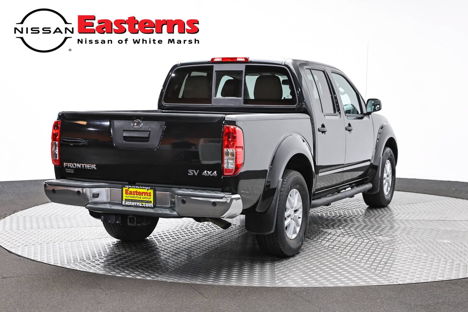 Used 2021 Nissan Frontier SV AWD/4WD image 5