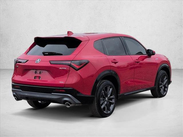 New 2025 Acura ADX A-Spec image 5