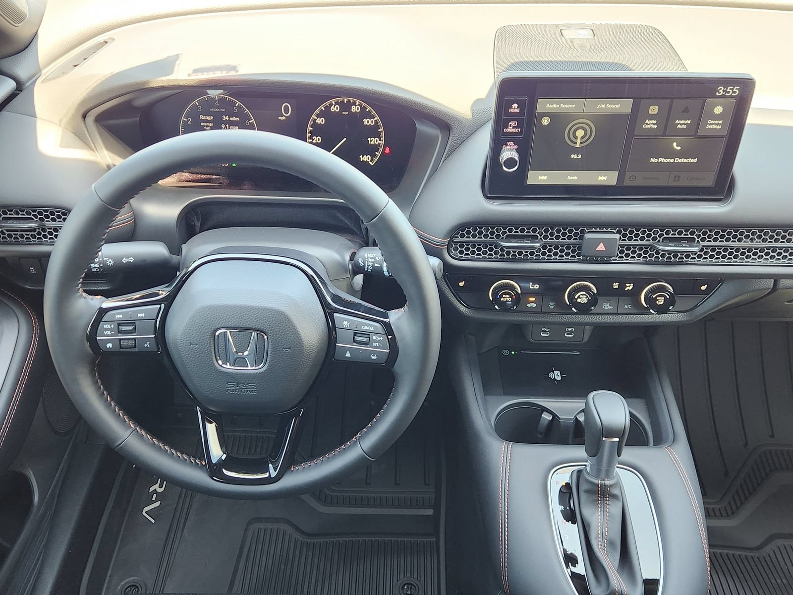 New 2026 Honda HR-V Sport image 31