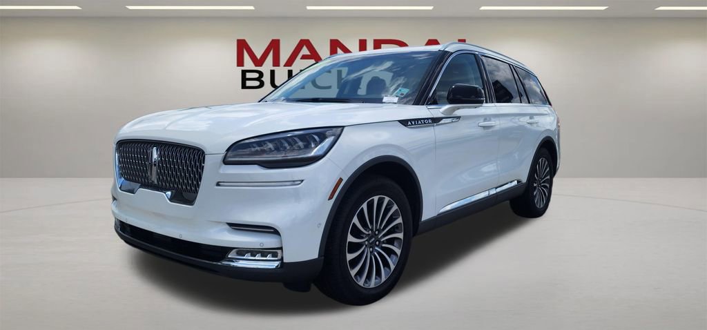 Used 2020 Lincoln Aviator Reserve w/ Equipment Group 201A AWD/4WD video 1