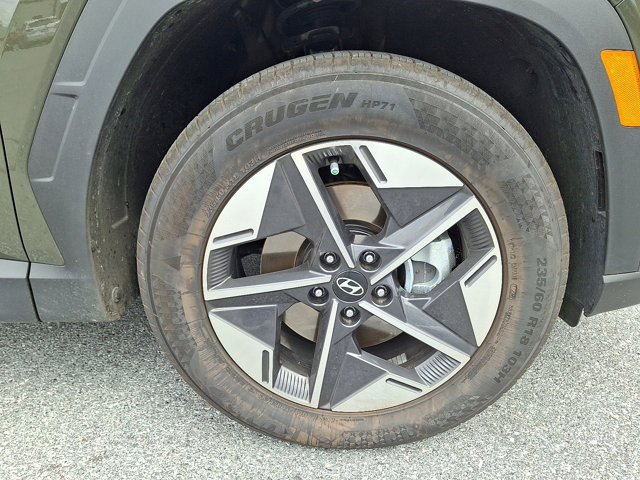 Certified 2025 Hyundai Tucson SEL image 9