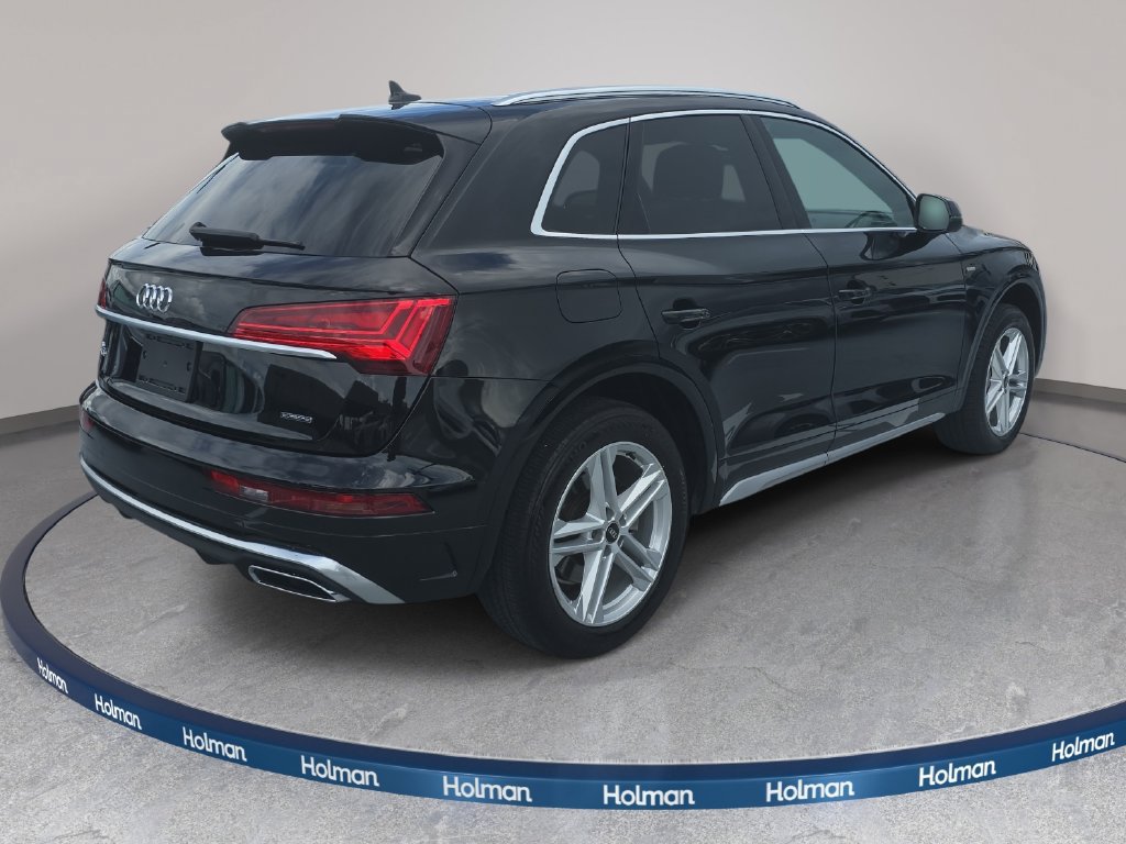 Used 2022 Audi Q5 e Premium Plus AWD/4WD image 6