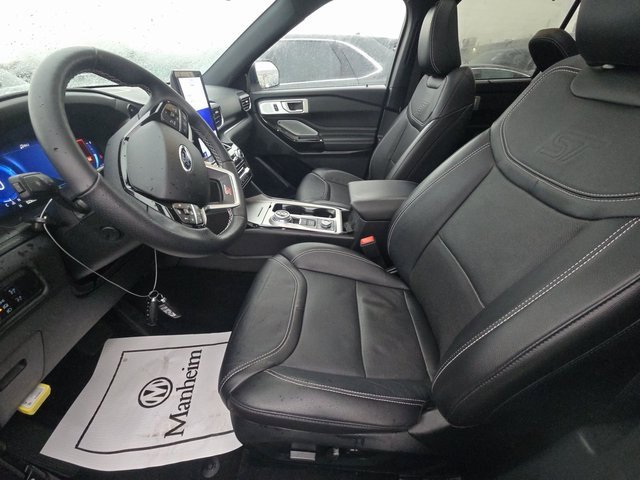 Used 2024 Ford Explorer ST w/ Equipment Group 401A image 6