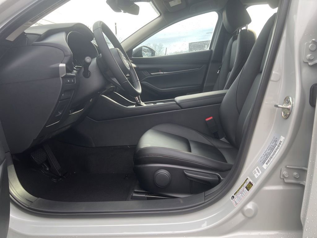 New 2026 MAZDA MAZDA3 s Sport image 11