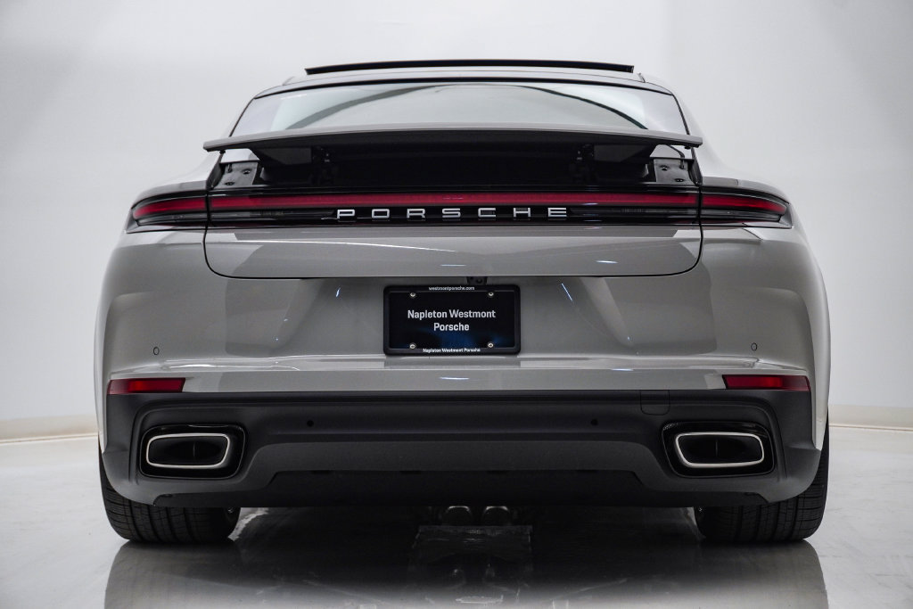 New 2026 Porsche Panamera 4 AWD/4WD image 10