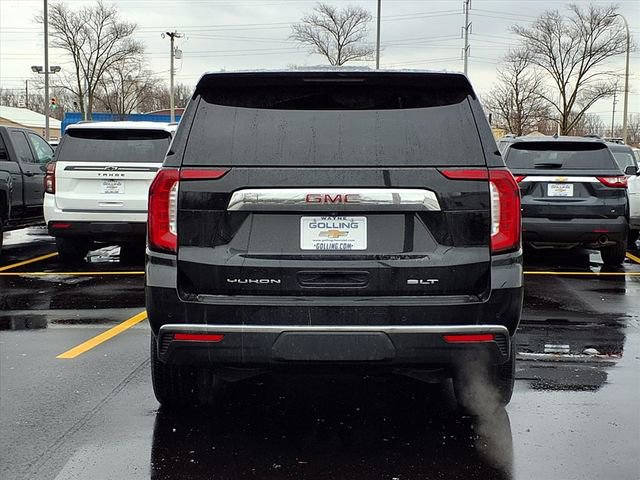 Used 2022 GMC Yukon SLT w/ SLT Premium Package image 25
