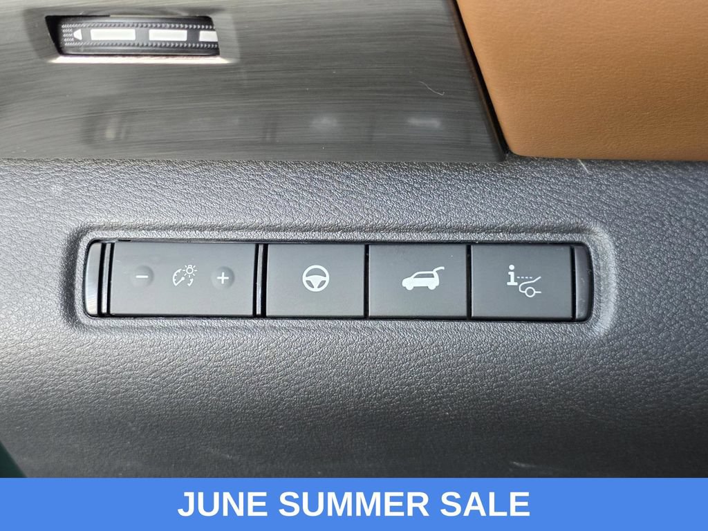 Used 2023 Nissan Pathfinder Platinum FWD image 35