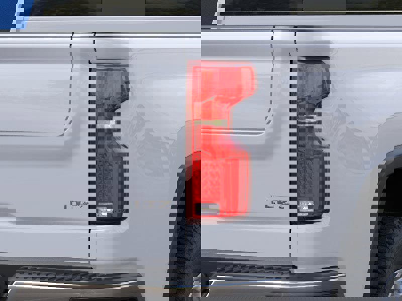 New 2026 Chevrolet Silverado 2500 LTZ image 11