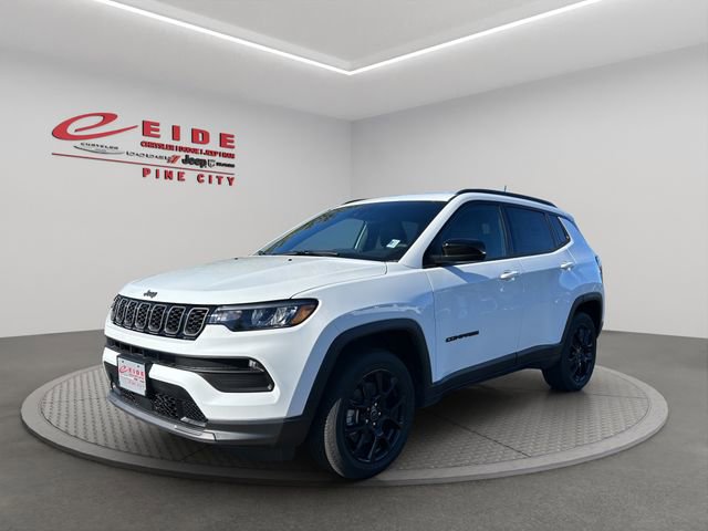 New 2026 Jeep Compass Altitude image 1