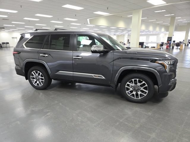 New 2026 Toyota Sequoia 1794 Edition AWD/4WD image 6