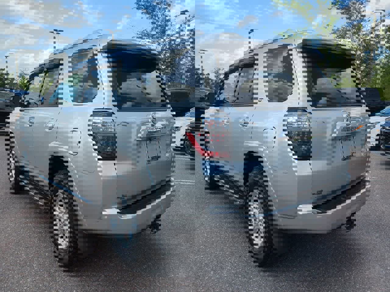 Used 2014 Toyota 4Runner SR5 Premium RWD image 4