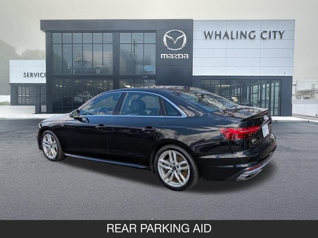 Used 2023 Audi A4 2.0T Premium Plus w/ Premium Plus Package AWD/4WD image 5