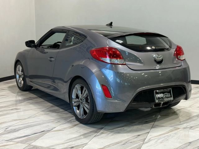 Used 2016 Hyundai Veloster w/ Option Group 02 FWD image 59