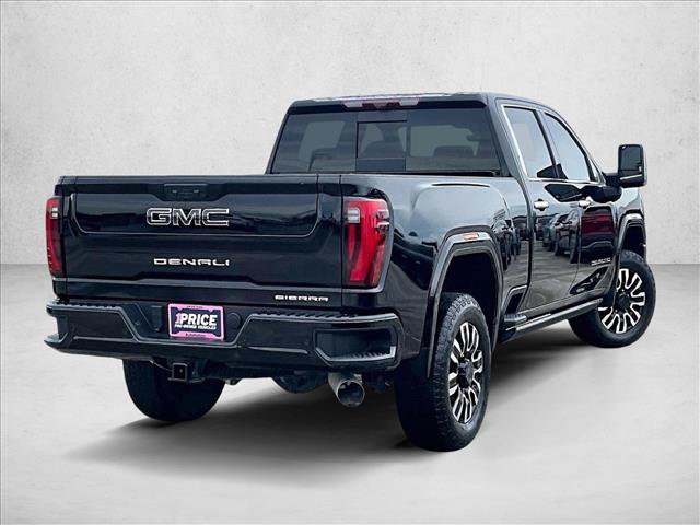 Used 2024 GMC Sierra 2500 Denali Ultimate AWD/4WD image 2