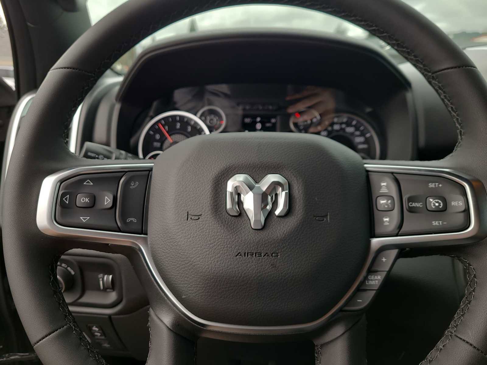 New 2026 RAM 1500 Big Horn image 23