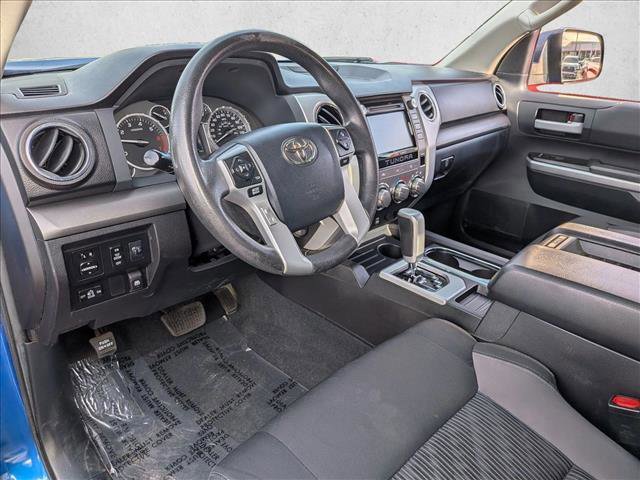 Used 2016 Toyota Tundra SR5 w/ TRD Off Road Package image 12