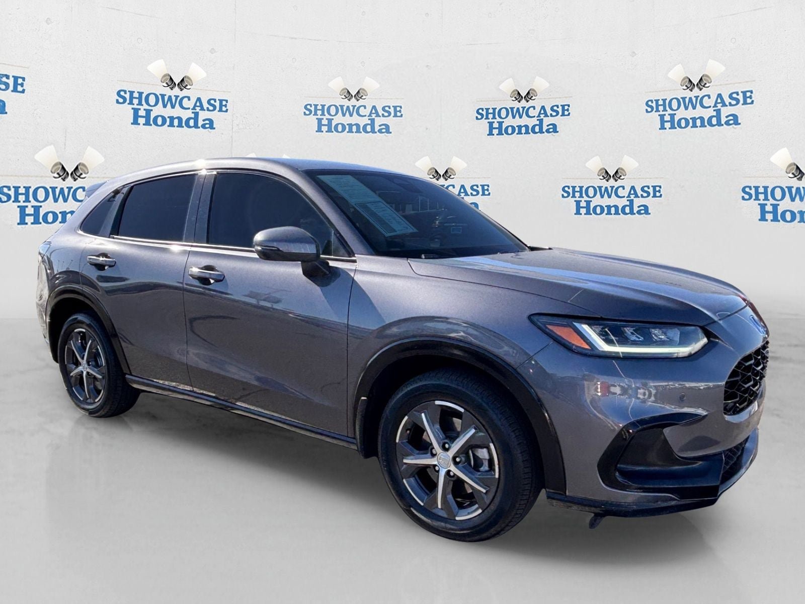 Certified 2024 Honda HR-V EX-L image 10