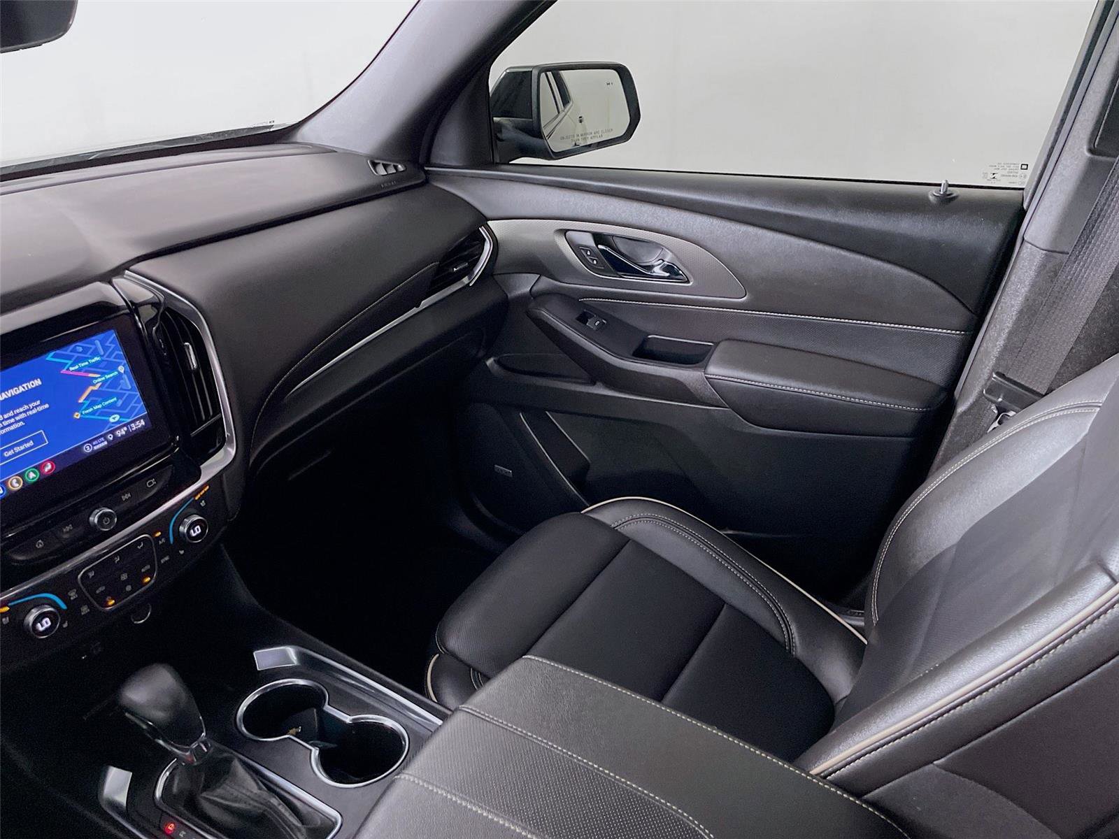 Used 2023 Chevrolet Traverse Premier w/ Redline Edition AWD/4WD image 27