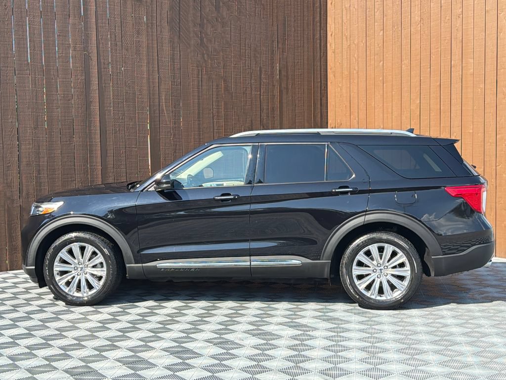 Used 2020 Ford Explorer Limited AWD/4WD image 15