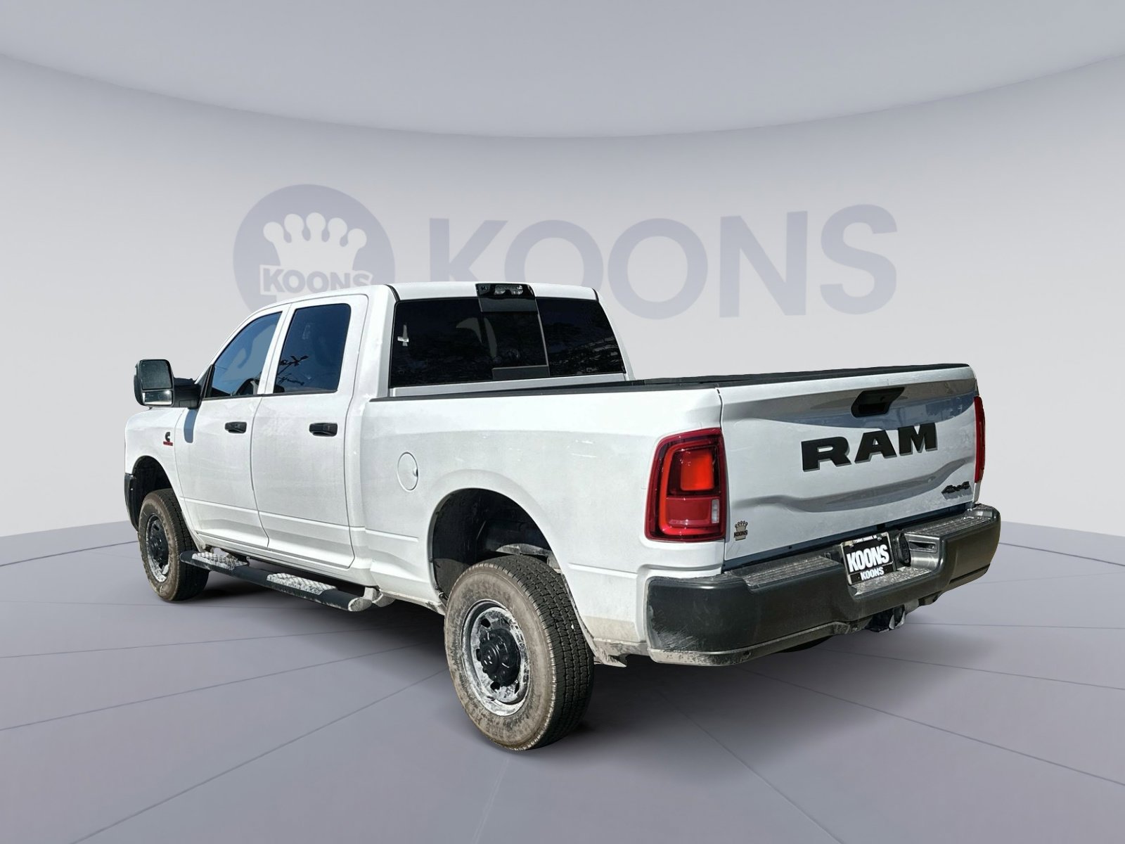 New 2026 RAM 2500 Tradesman w/ Safety Group image 4