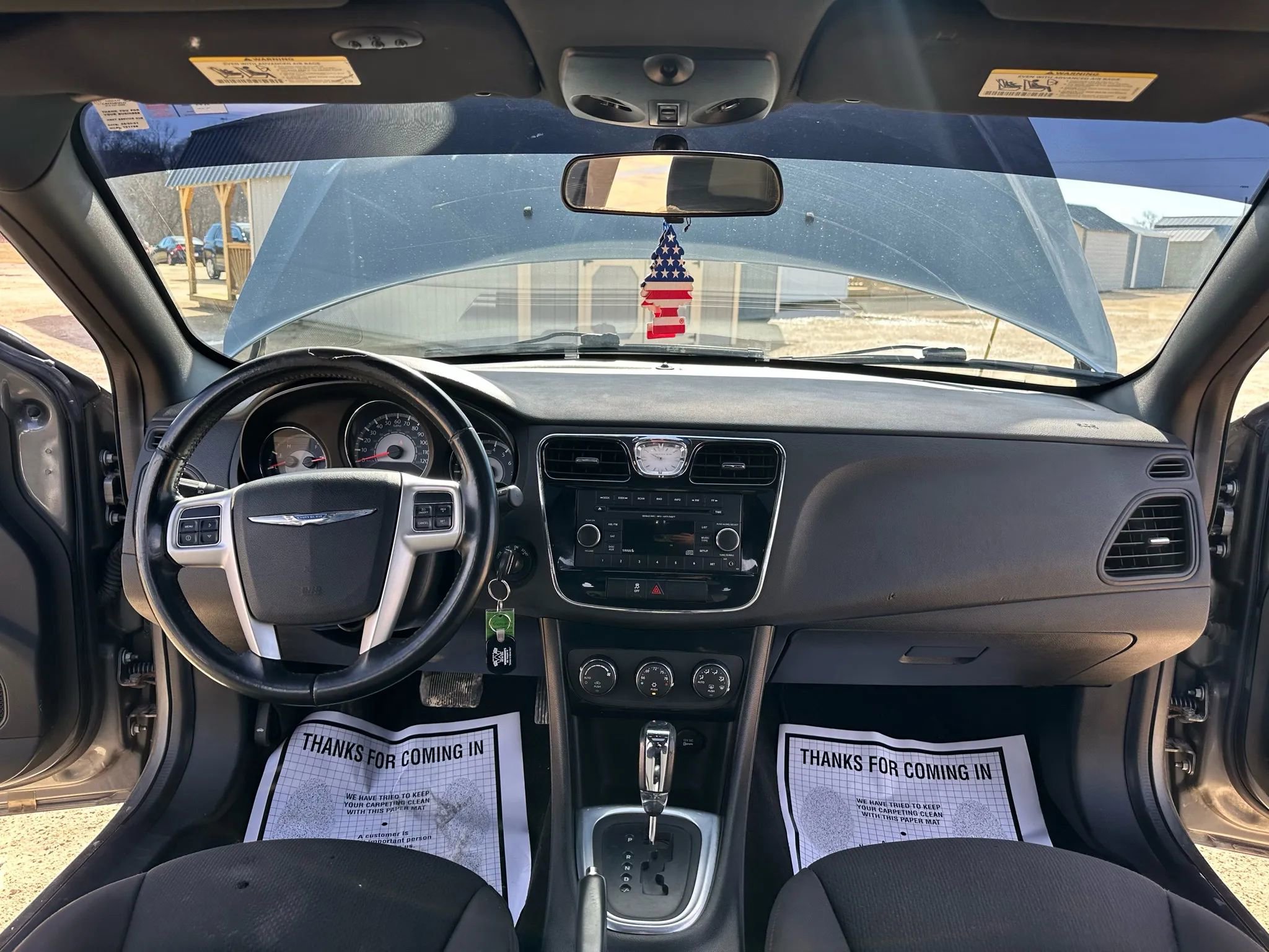 Used 2013 Chrysler 200 Touring image 15