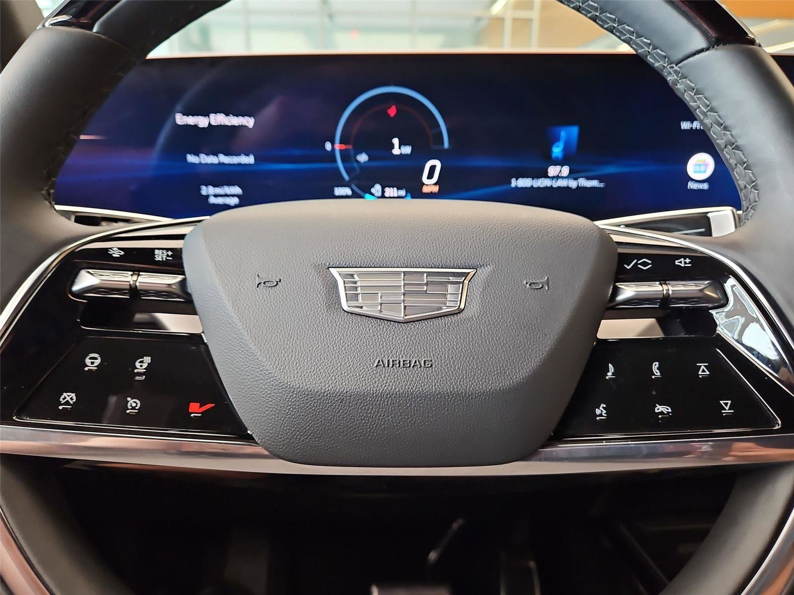 New 2026 Cadillac Vistiq Sport w/ LPO, Floor Liner Package AWD/4WD image 15