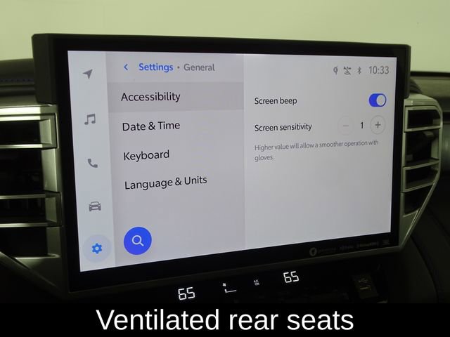 Used 2023 Toyota Tundra Platinum image 33