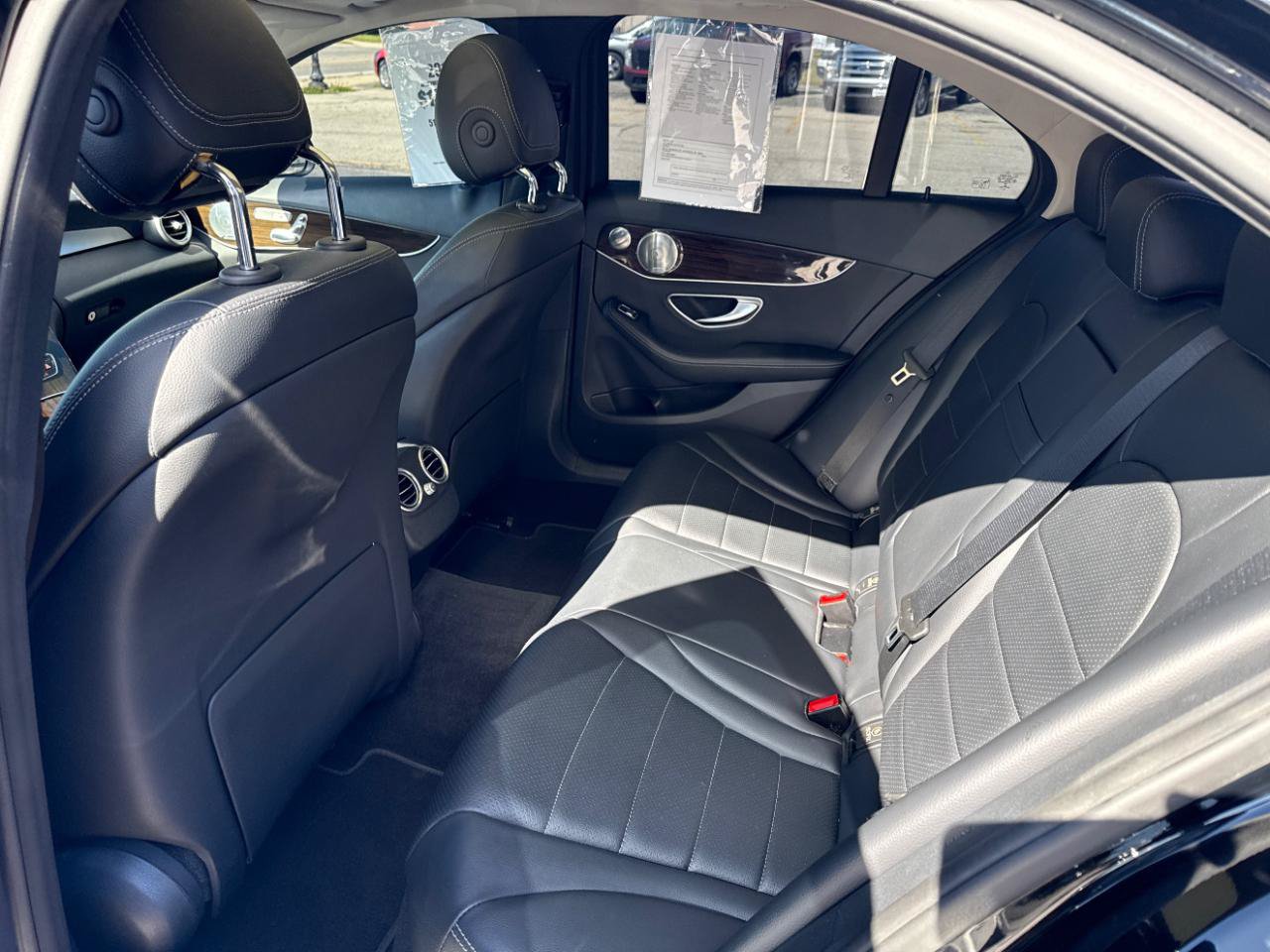 Used 2017 Mercedes-Benz C 300 4MATIC Sedan image 13