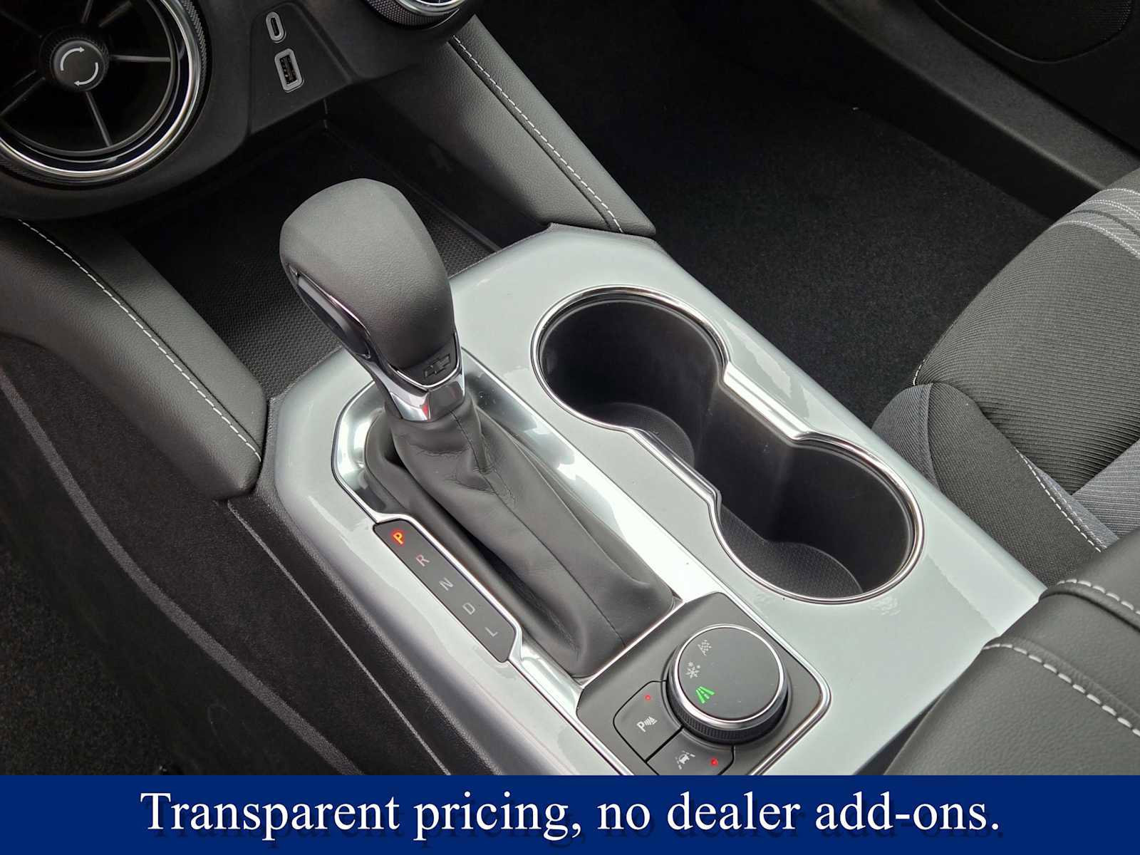 New 2025 Chevrolet Blazer LT w/ Midnight/Sport Edition image 28