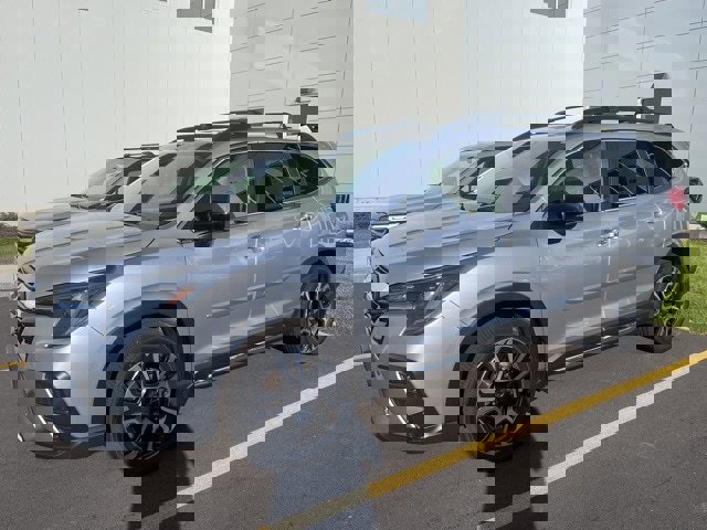 New 2025 Subaru Ascent Touring video 1