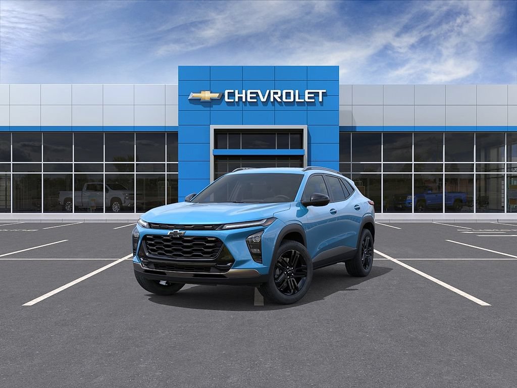 New 2026 Chevrolet Trax ACTIV w/ Driver Confidence Package FWD image 8