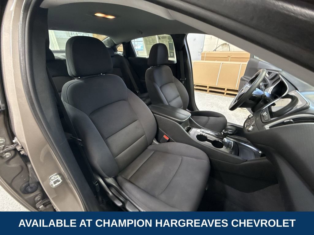 Used 2023 Chevrolet Malibu LT w/ Driver Confidence Package image 36