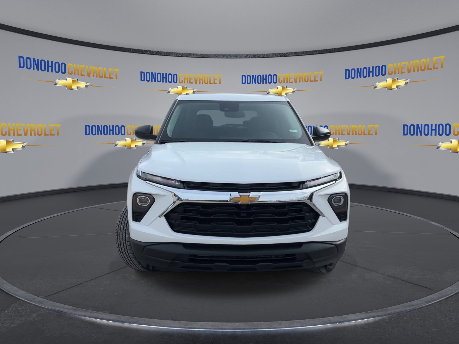 New 2026 Chevrolet TrailBlazer LS AWD/4WD image 6