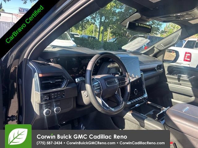 Certified 2025 GMC Yukon XL Denali AWD/4WD image 11