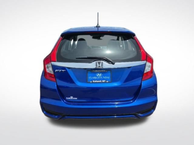 Used 2018 Honda Fit EX image 6