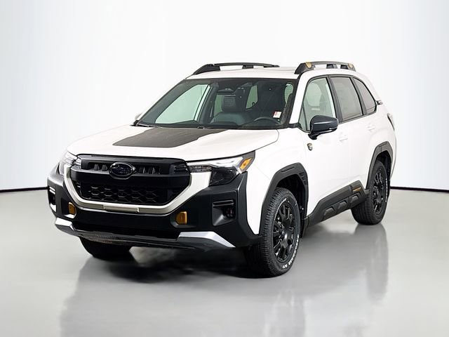 New 2026 Subaru Forester Wilderness video 3
