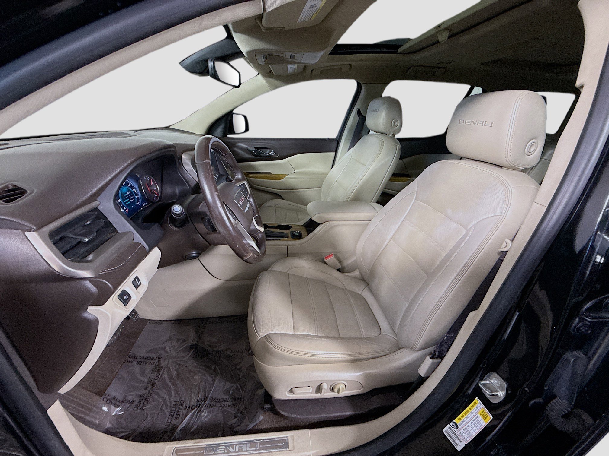 Used 2017 GMC Acadia Denali w/ Technology Package image 22