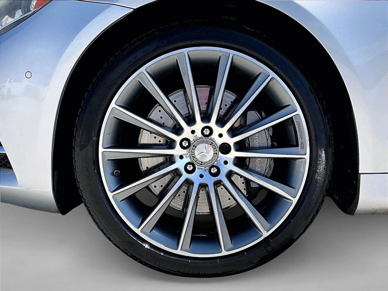 Certified 2016 Mercedes-Benz S 550 Sedan image 10