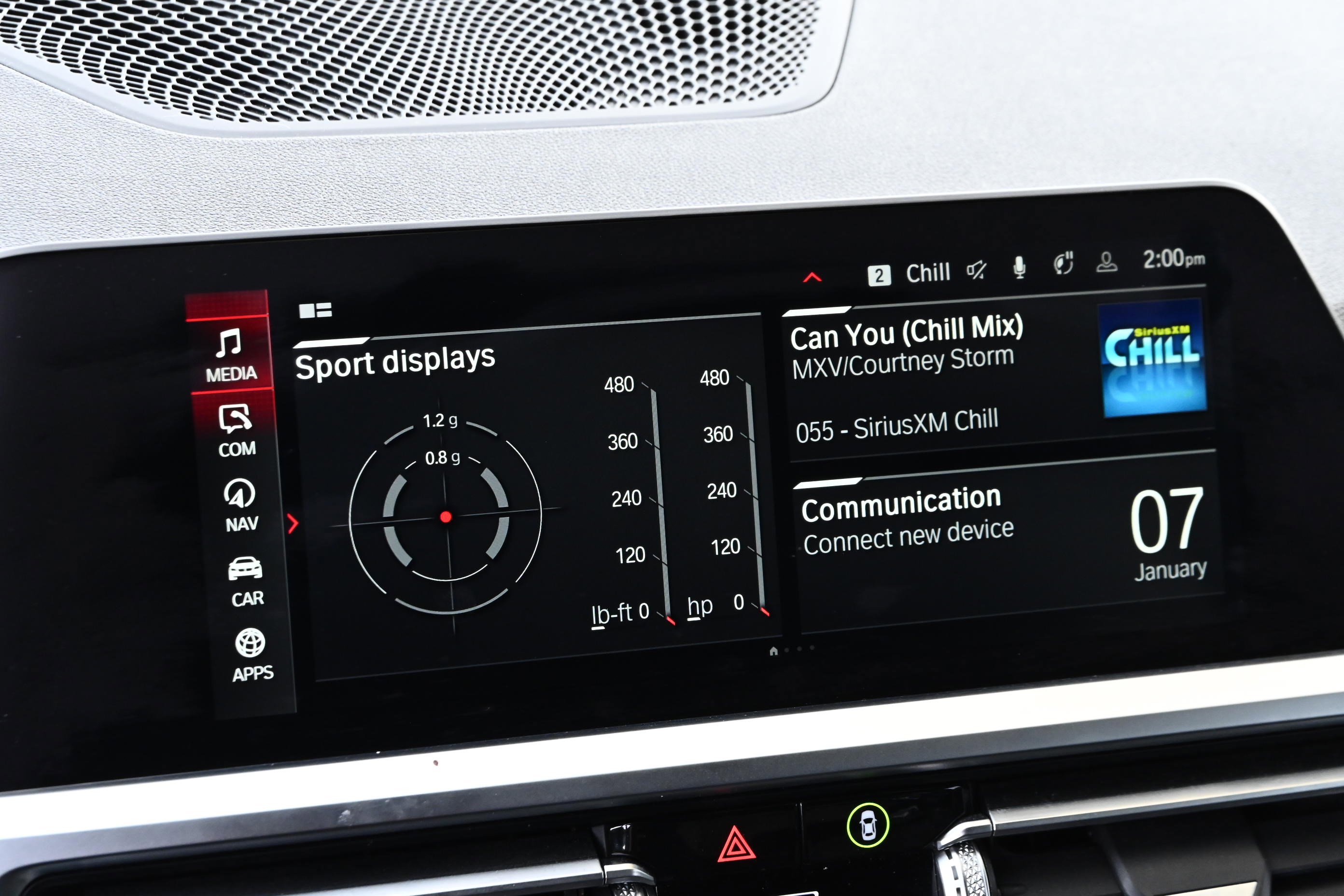 Used 2021 BMW M4 Coupe w/ Executive Package image 17