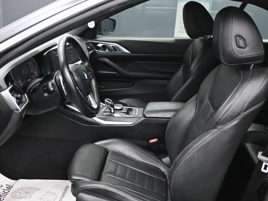 Used 2021 BMW 430i Convertible w/ Parking Assistance Package image 14