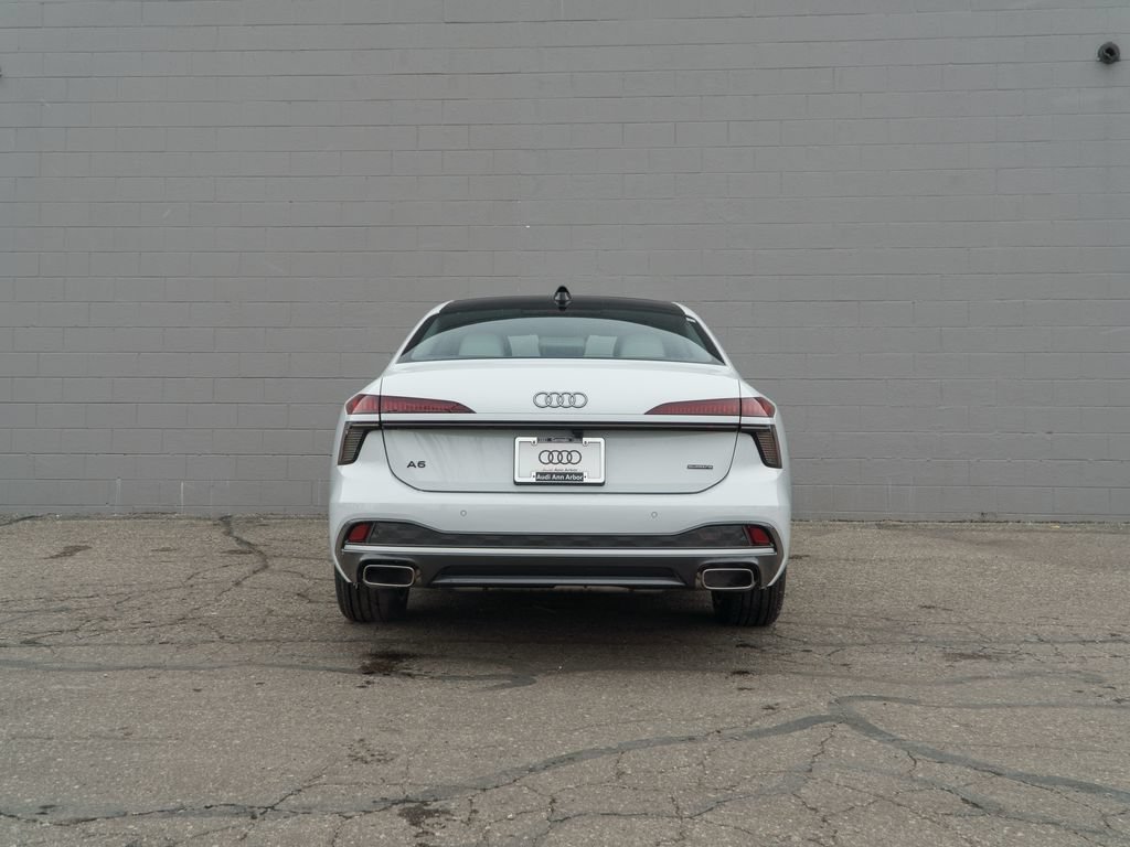 Used 2026 Audi A6 Premium Plus w/ Premium Plus Package AWD/4WD image 5