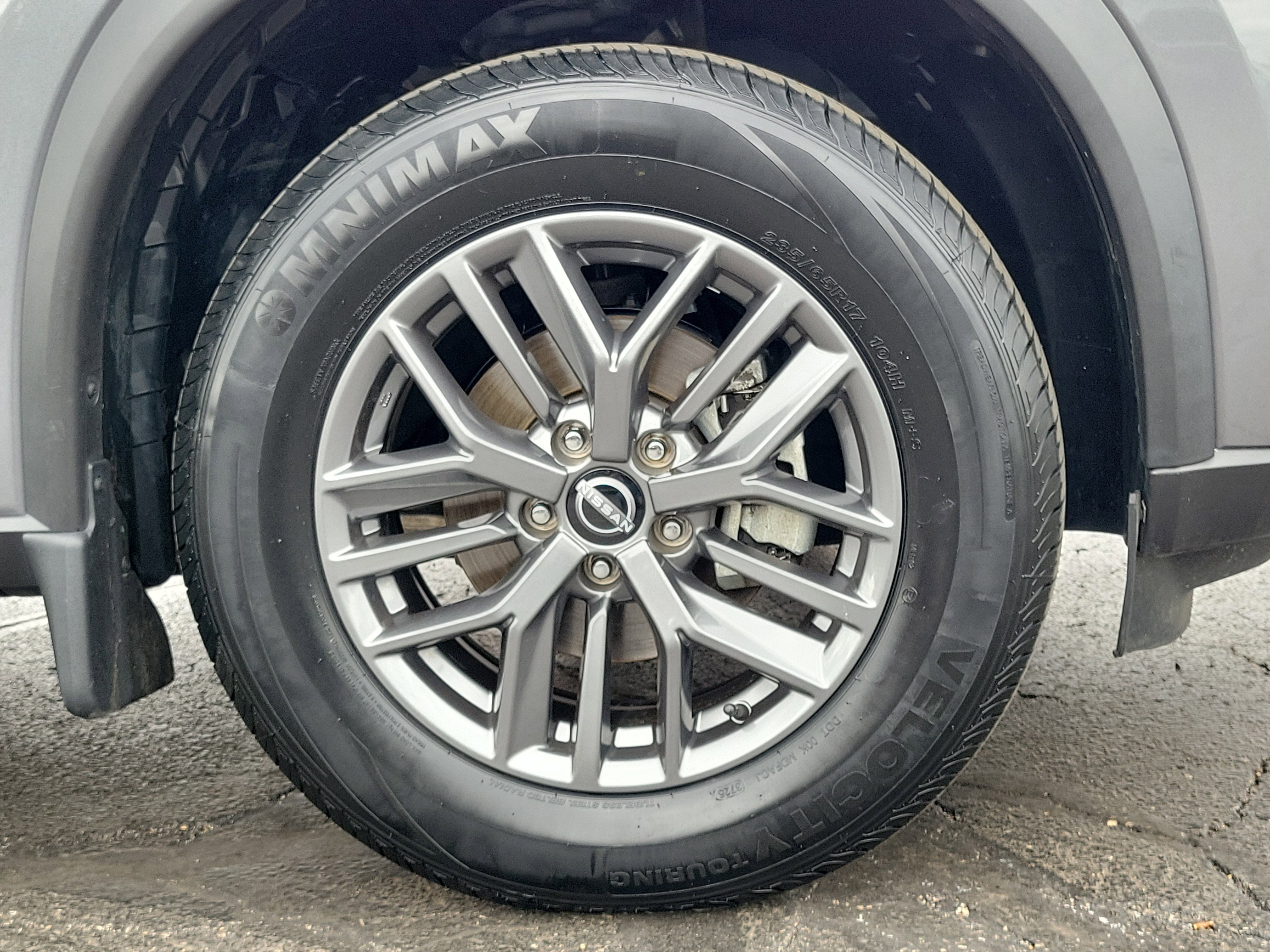 Certified 2022 Nissan Rogue S FWD image 5